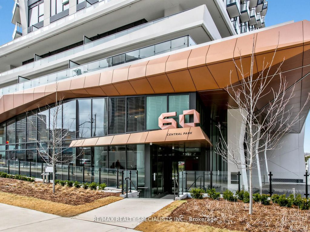 Photo of 60 Central Park Roadway N/A #PH13, Toronto, ON M9A 3K1 (MLS # W13036526)