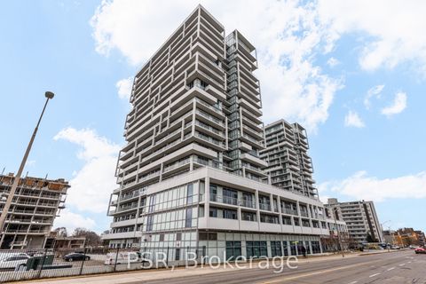 65 Speers Road 602 Oakville ON L6K 0J1