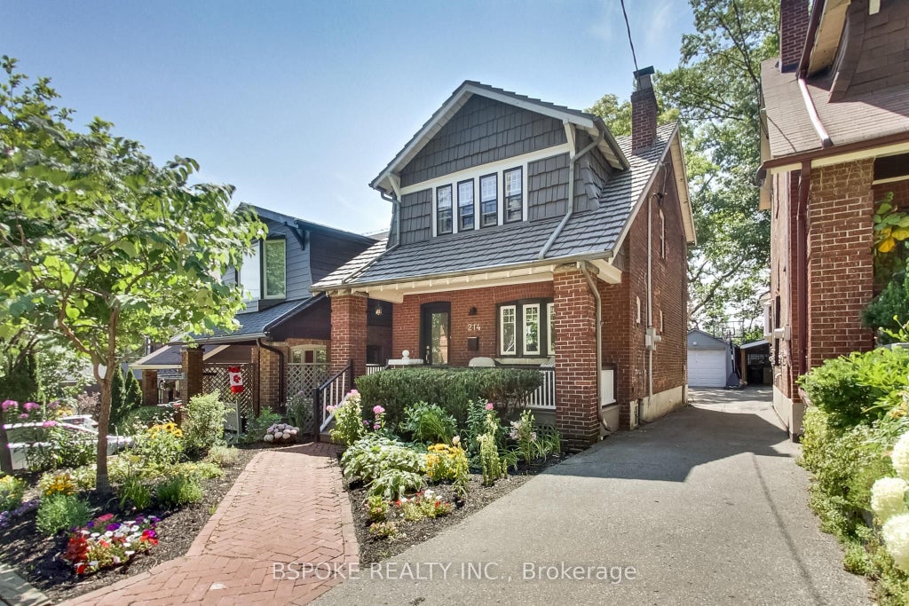 Photo of 214 Gainsborough Road, Toronto, ON M4L 3C6 (MLS # E13615732)
