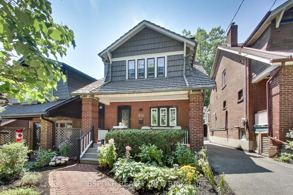 Photo of 214 Gainsborough Road, Toronto, ON M4L 3C6 (MLS # E13615732)