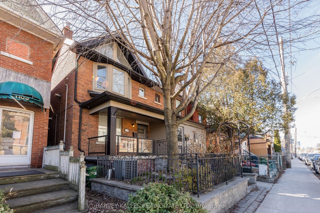 Photo of 1107 Gerrard Street E, Toronto, ON M4M 1Z9 (MLS # E13721094)