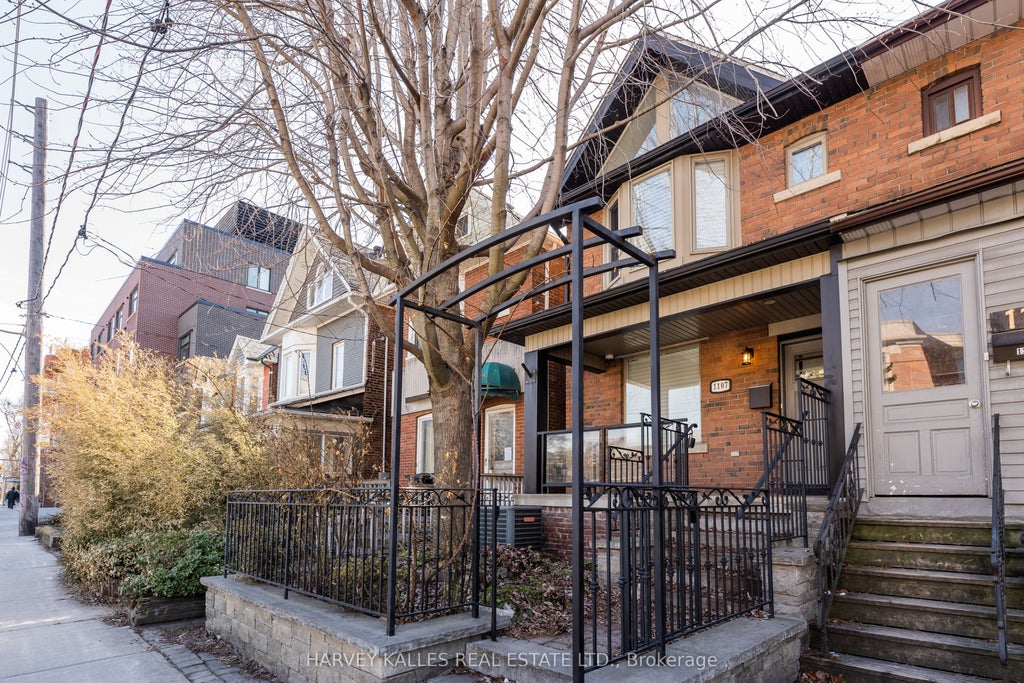 Photo of 1107 Gerrard Street E, Toronto, ON M4M 1Z9 (MLS # E13721094)