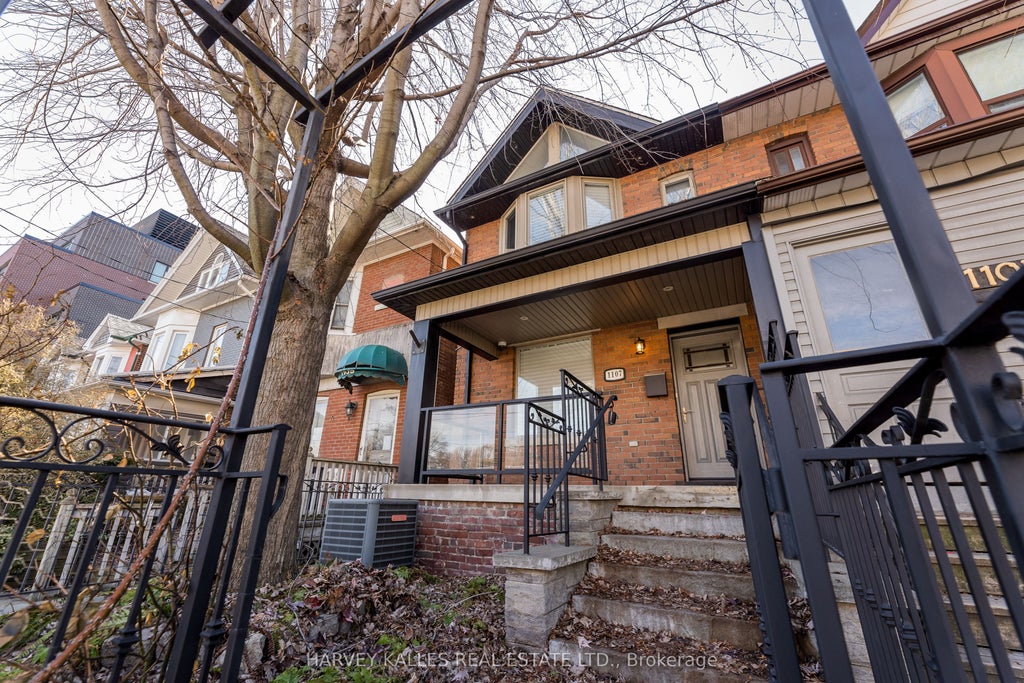 Photo of 1107 Gerrard Street E, Toronto, ON M4M 1Z9 (MLS # E13721094)