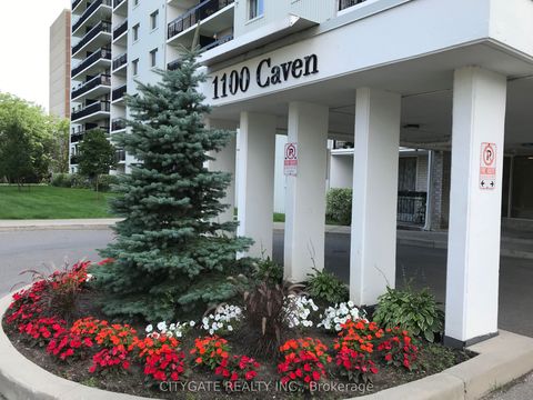 1100 Caven Street PH10 Mississauga ON L5G 4N3
