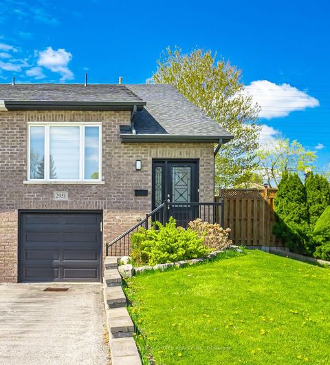 2951 Salerno Crescent Mississauga ON L5N 1T3