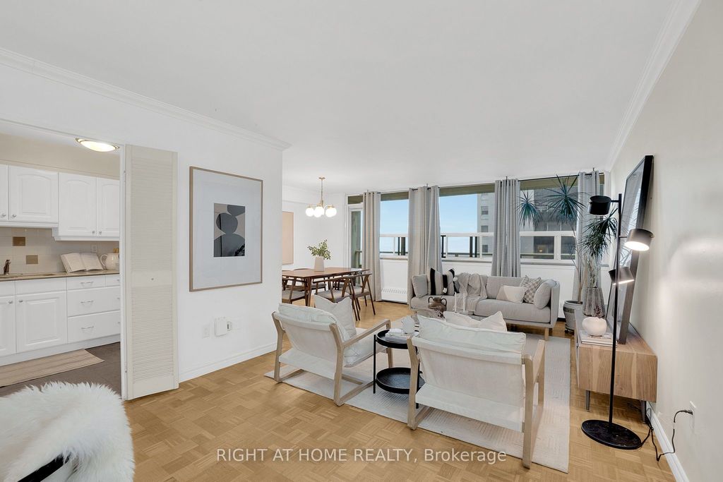 Photo of 360 Ridelle Avenue #2101, Toronto, ON M6B 1K1 (MLS # W12421433)