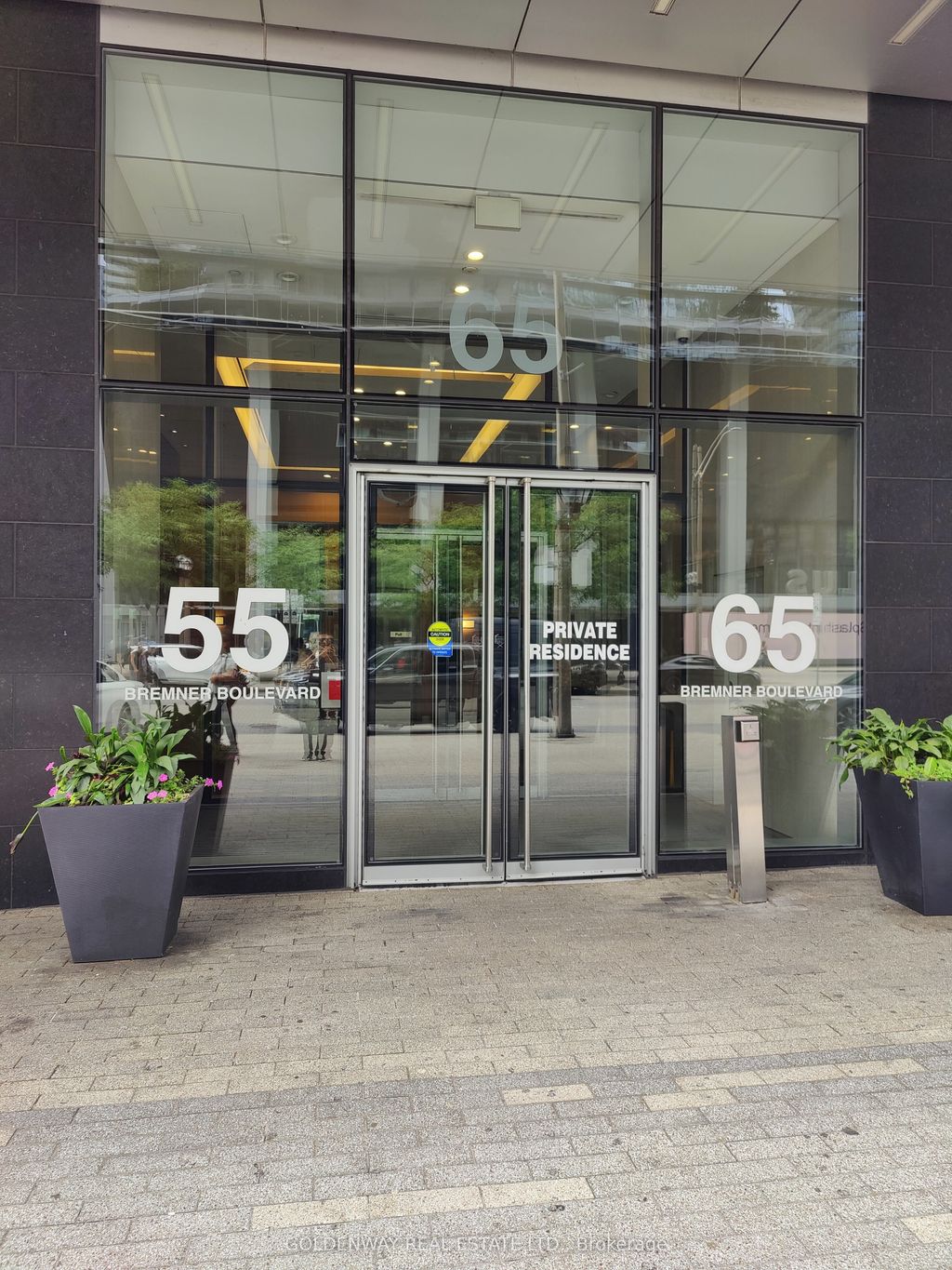 Photo of 55 Bremner Boulevard #2608, Toronto, ON M5J 0A6 (MLS # C12351352)