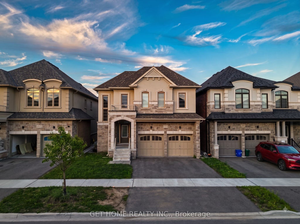 Photo of 215 Ronald Gustcott Drive, Oshawa, ON L1K 3G3 (MLS # E13734994)
