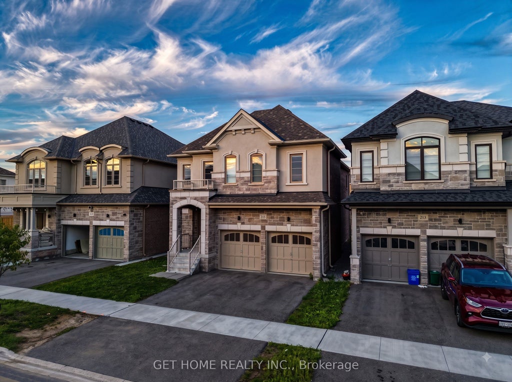 Photo of 215 Ronald Gustcott Drive, Oshawa, ON L1K 3G3 (MLS # E13734994)