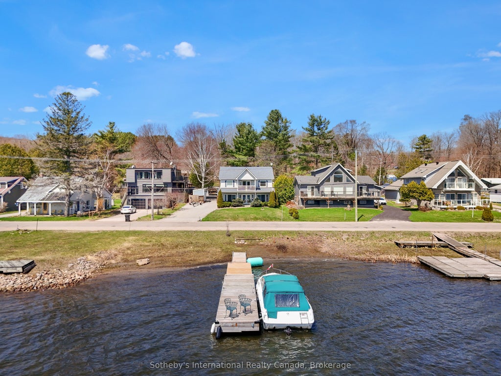 Photo of 604 CHAMPLAIN Road, Tiny, ON L9M 0C2 (MLS # S12765292)