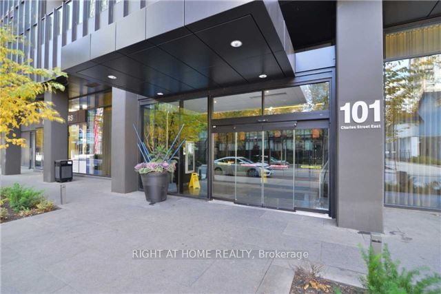 Photo of 101 Charles Street E #2508, Toronto, ON M4Y 0A9 (MLS # C13864944)