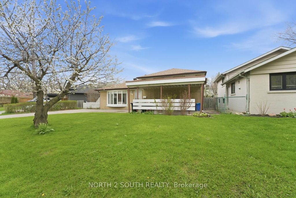 Photo of 24 Vanderbrent Crescent, Toronto, ON M9R 3W8 (MLS # W13068362)