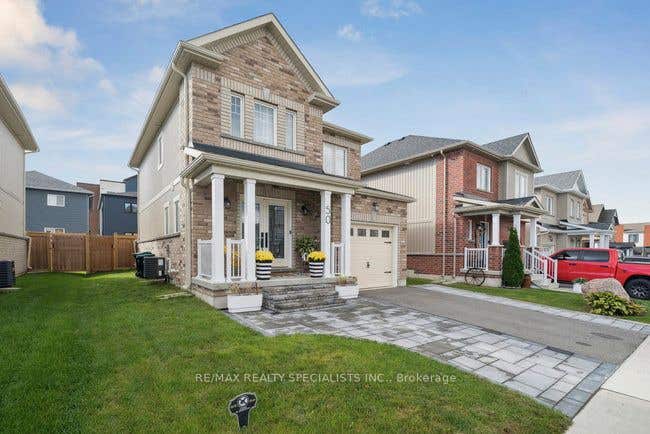 Photo of 50 Olympic Gate, Barrie, ON L9J 0H9 (MLS # S13652944)