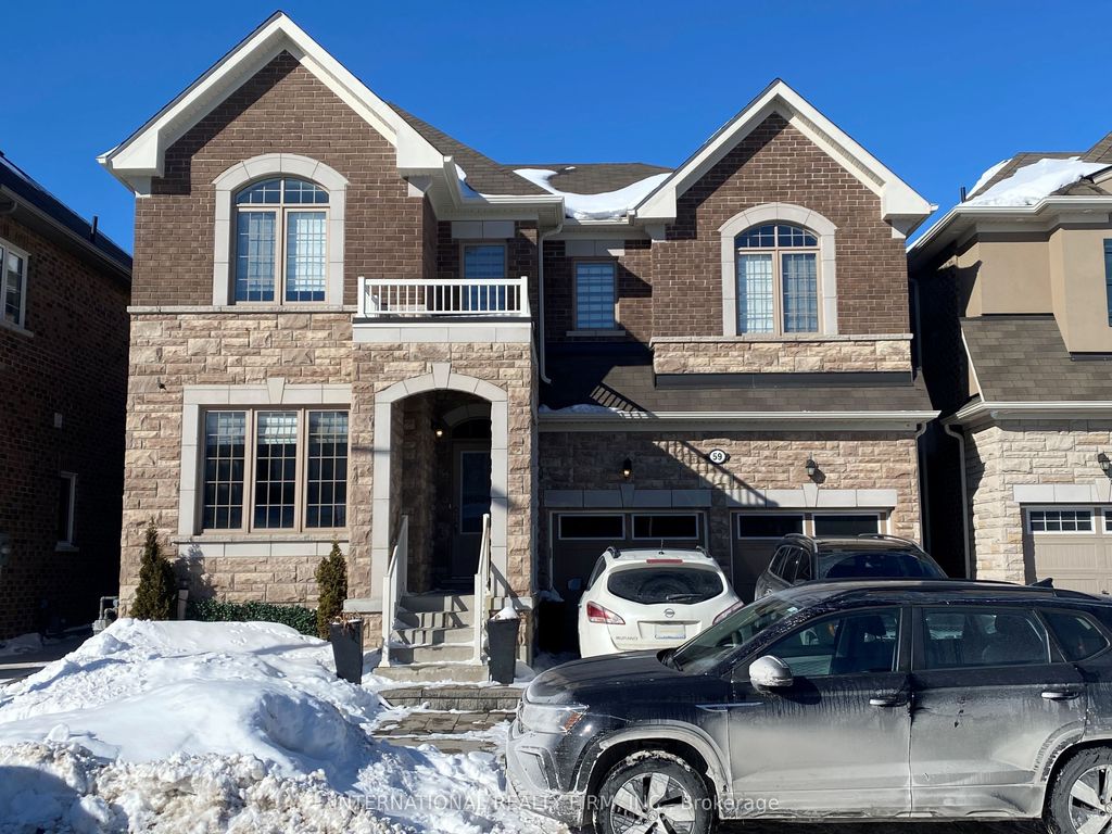 Photo of 59 Westfield Drive, Whitby, ON L1P 0E9 (MLS # E12789052)