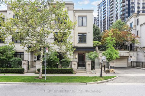 Photo of 9 Oakburn Crescent #TH 28, Toronto, ON M2N 2T5 (MLS # C12575530)
