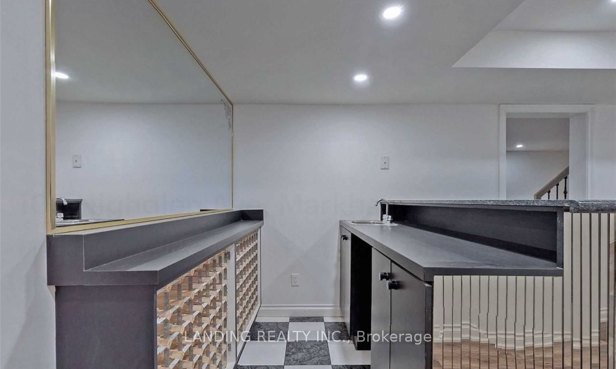 109 Highglen Avenue Basement