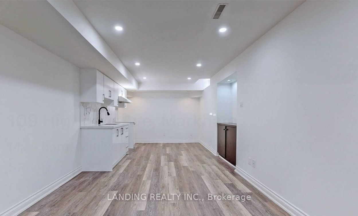 109 Highglen Avenue Basement