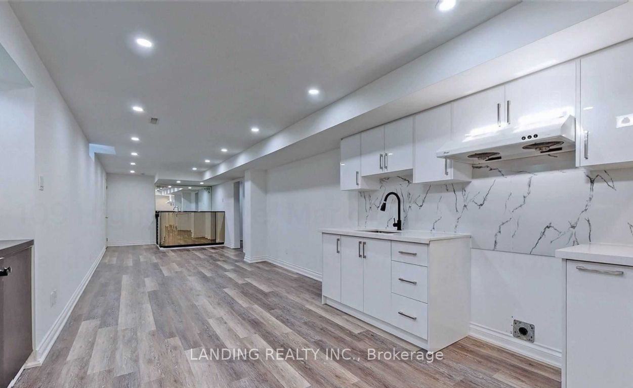 109 Highglen Avenue Basement