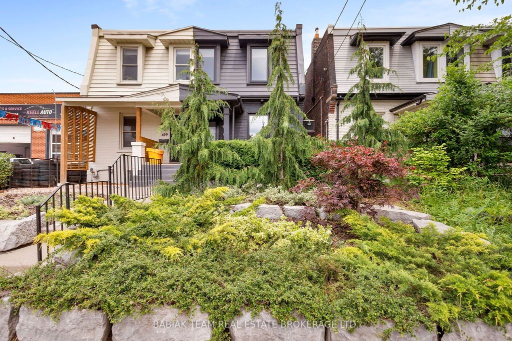 Photo of 497 Keele Street, Toronto, ON M6N 3E1 (MLS # W13528138)