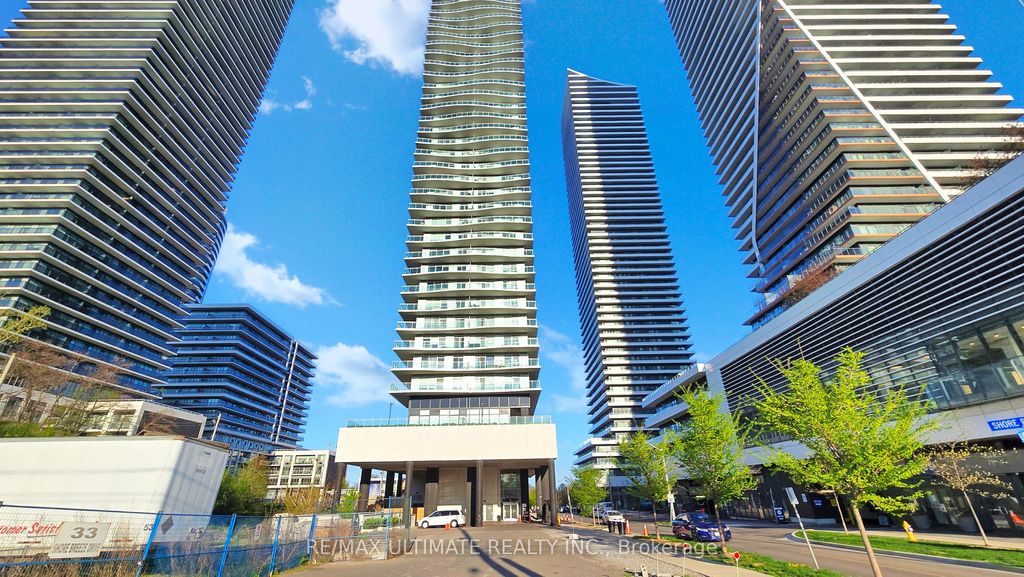 Photo of 33 Shore Breeze Drive #1003, Toronto, ON M8V 1A1 (MLS # W13083838)
