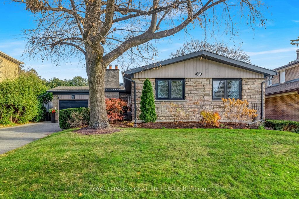 Photo of 137 Underhill Drive, Toronto, ON M3A 2K4 (MLS # C12575662)