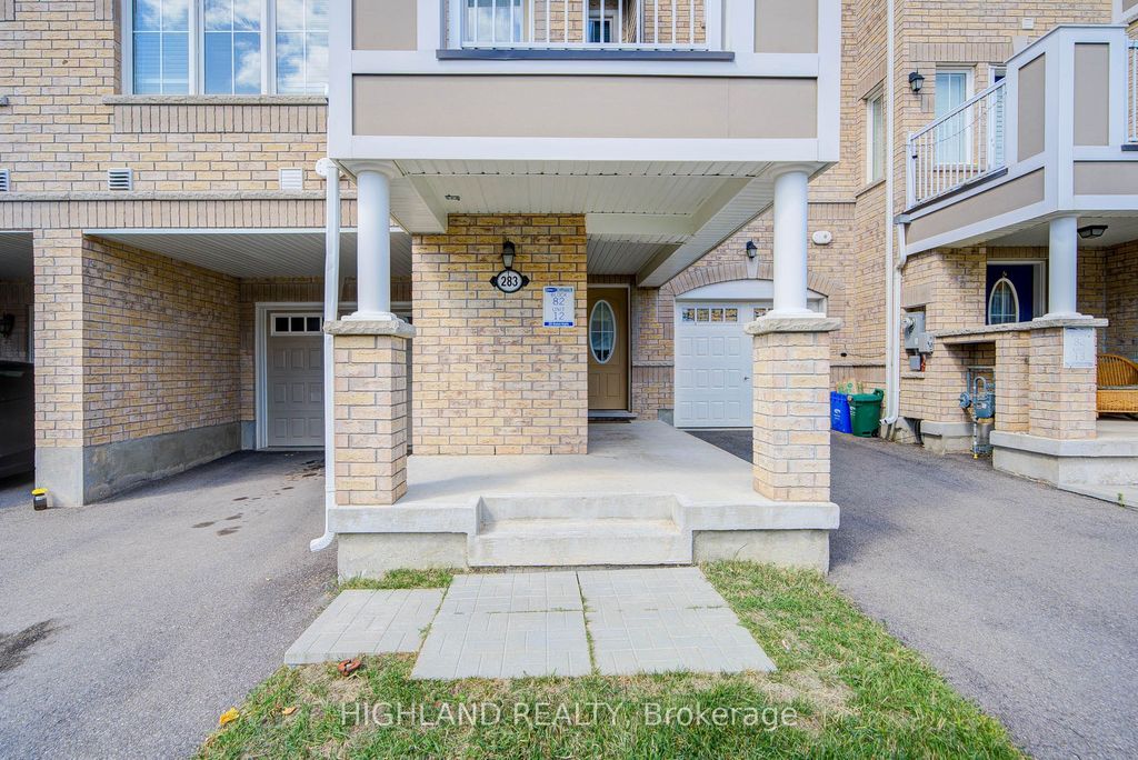 Photo of 283 Murlock Heights, Milton, ON L9E 1C2 (MLS # W12820978)