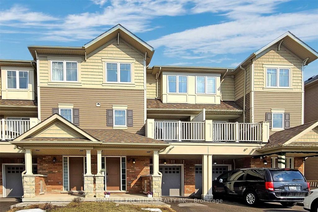 Photo of 46 Artania Street, Oshawa, ON L1L 0E7 (MLS # E12607184)