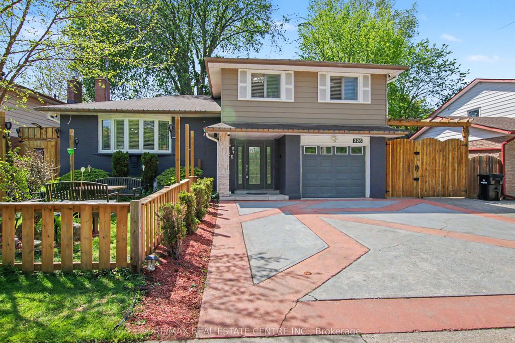 Photo of 326 MANCHESTER Road, Kitchener, ON N2B 1A4 (MLS # X13172848)