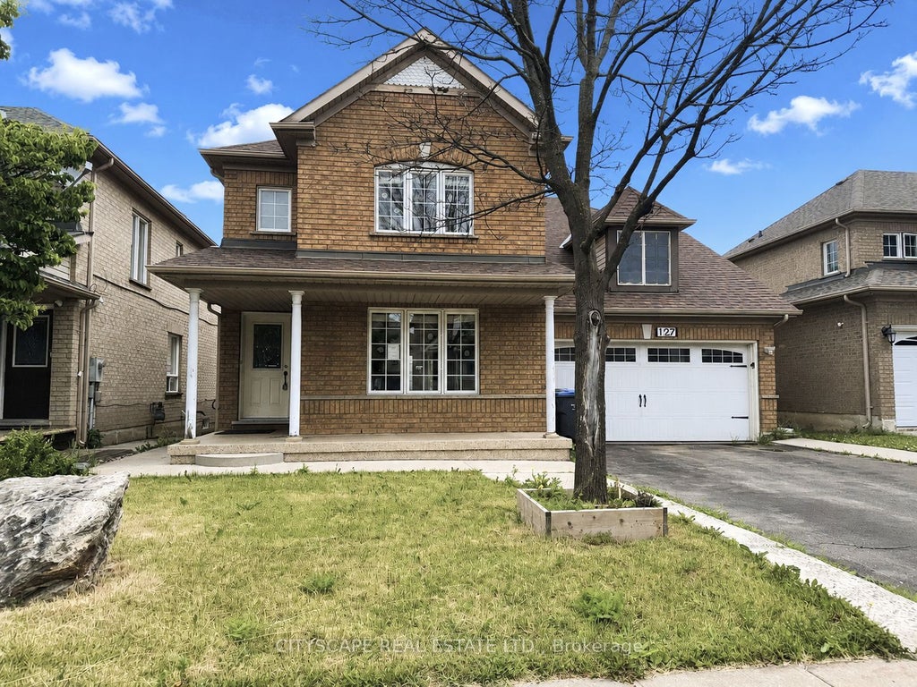 Photo of 127 Barleyfield Road, Brampton, ON L6R 2J4 (MLS # W13431262)