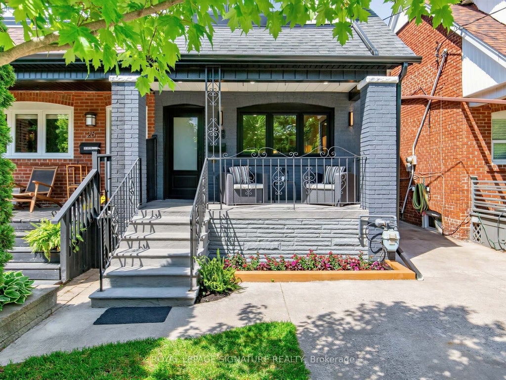 Photo of 28 Durant Avenue, Toronto, ON M4J 4V9 (MLS # E13236144)