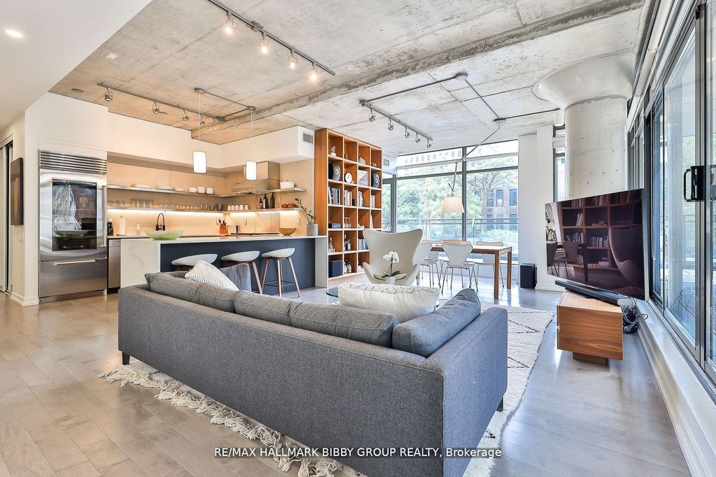 Photo of 10 Morrison Street #305, Toronto, ON M5V 2T8 (MLS # C12775242)