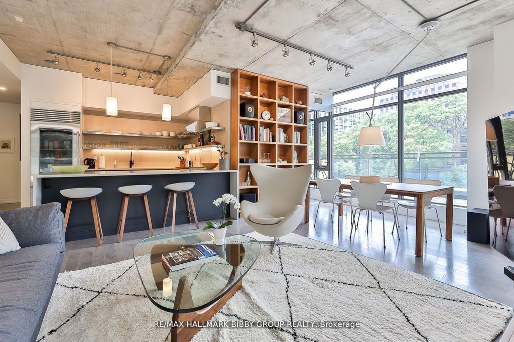 Photo of 10 Morrison Street #305, Toronto, ON M5V 2T8 (MLS # C12775242)