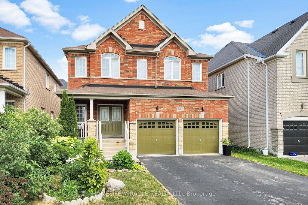 Photo of 2003 Queensbury Drive, Oshawa, ON L1K 0S1 (MLS # E13535626)