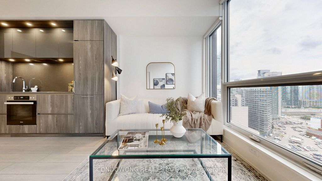Photo of 35 Mercer Street #1811, Toronto, ON M5V 0V1 (MLS # C12408095)