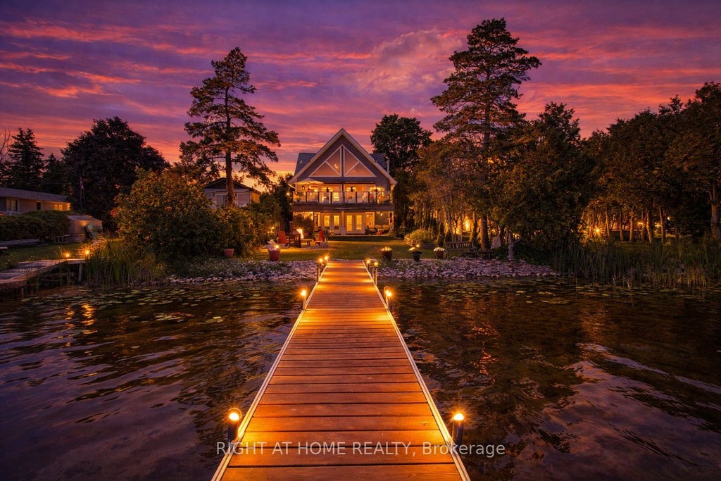 Photo of 26 Beach Road, Kawartha Lakes, ON K0M 2C0 (MLS # X13432500)