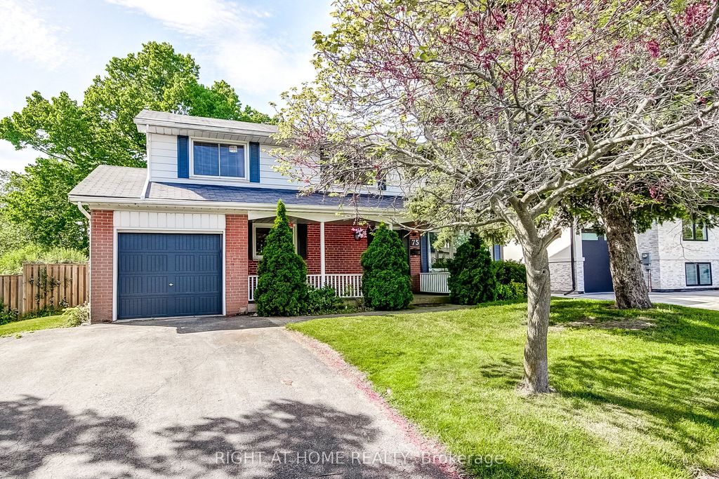 Photo of 75 Ridge Drive, Oakville, ON L6H 1B7 (MLS # W13428928)
