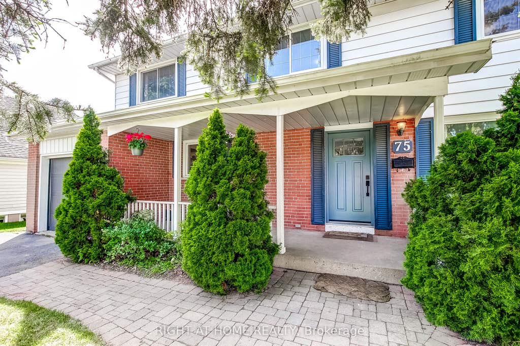 Photo of 75 Ridge Drive, Oakville, ON L6H 1B7 (MLS # W13428928)