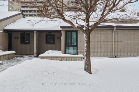 Photo of 1137 Ambleside Drive #16, Woodroffe, ON K2B 8E2 (MLS # X12672130)