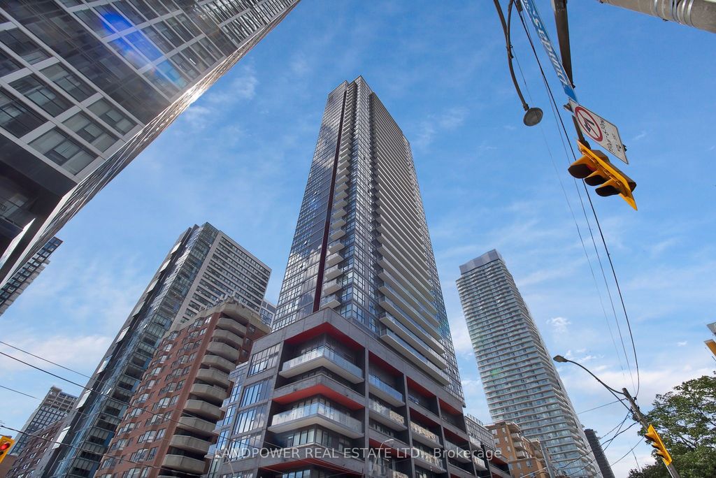 Photo of 159 Dundas Street E #1107, Toronto, ON M5B 0A9 (MLS # C12739474)