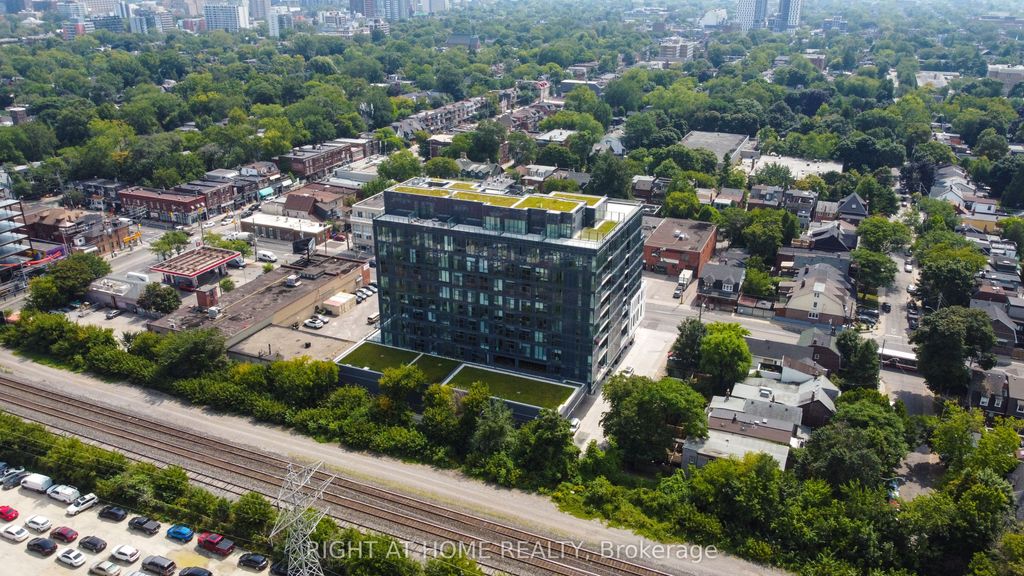 Photo of 500 Dupont Street #419, Toronto, ON M6G 0B8 (MLS # C12815264)