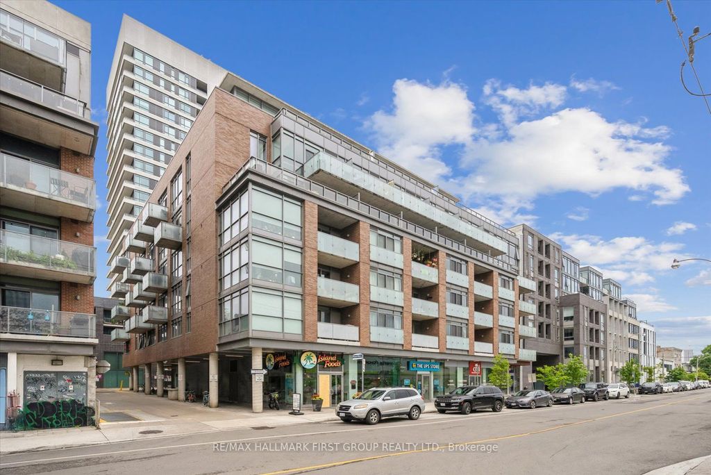 Photo of 8 Gladstone Avenue #602, Toronto, ON M6J 0B3 (MLS # C12450037)