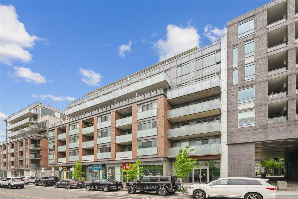 Photo of 8 Gladstone Avenue #602, Toronto, ON M6J 0B3 (MLS # C12450037)