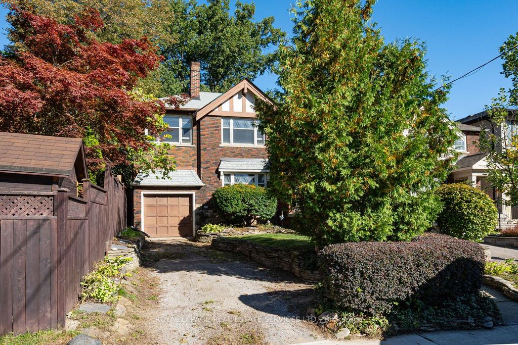 Photo of 2 Parklea Drive, Toronto, ON M4G 2J4 (MLS # C12439723)