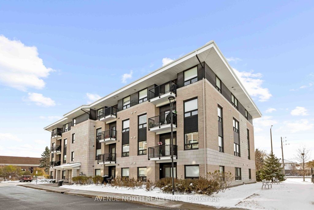 Photo of 200 Winterfell Private #104, Hunt Club - South Keys and Area, ON K1G 4J1 (MLS # X12768376)