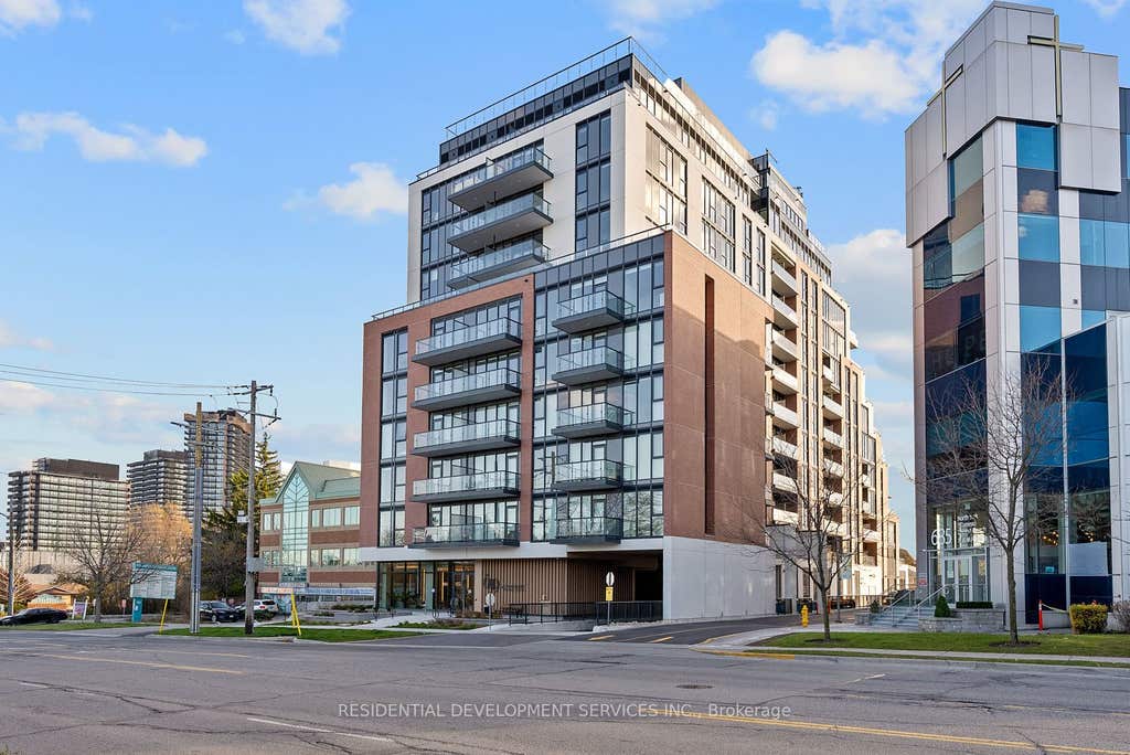 Photo of 699 Sheppard Avenue E #619, Toronto, ON M2K 0J5 (MLS # C13546150)
