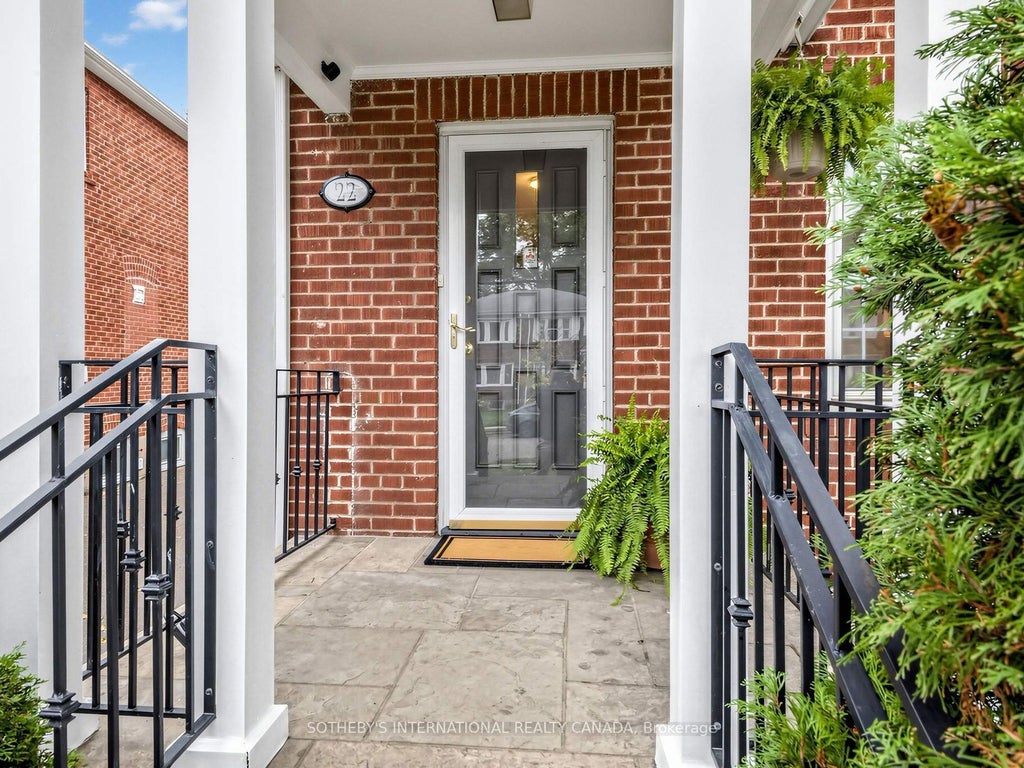 Photo of 22 Thursfield Crescent, Toronto, ON M4G 2N5 (MLS # C14094828)