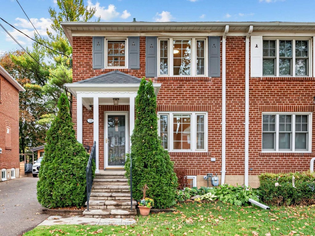 Photo of 22 Thursfield Crescent, Toronto, ON M4G 2N5 (MLS # C14094828)