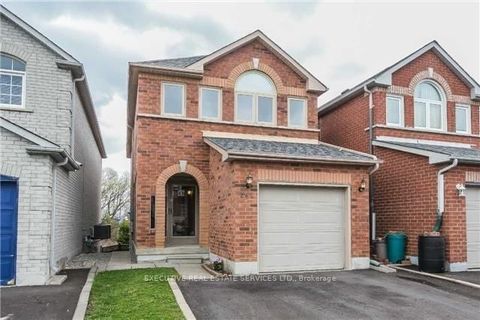 246 Doubtfire Crescent Bsmnt Markham ON L3S 3V8