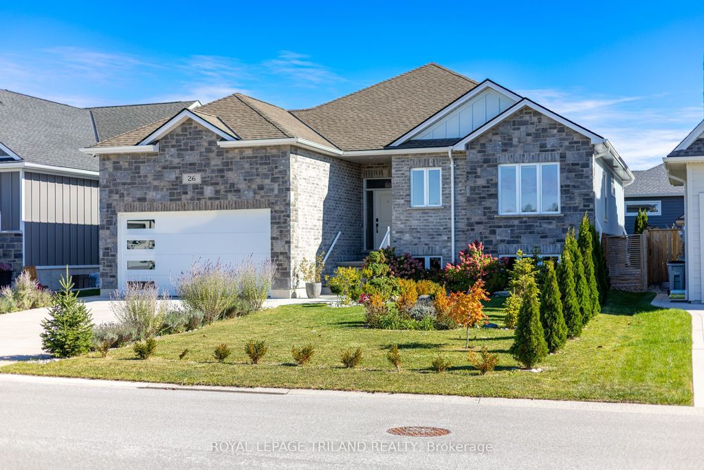 Photo of 26 Tattersall Lane, Lambton Shores, ON N0M 1T0 (MLS # X12588282)