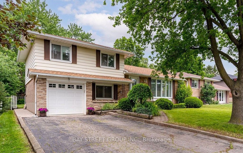 Photo of 49 Rayne Avenue, Oakville, ON L6H 1C1 (MLS # W12847220)